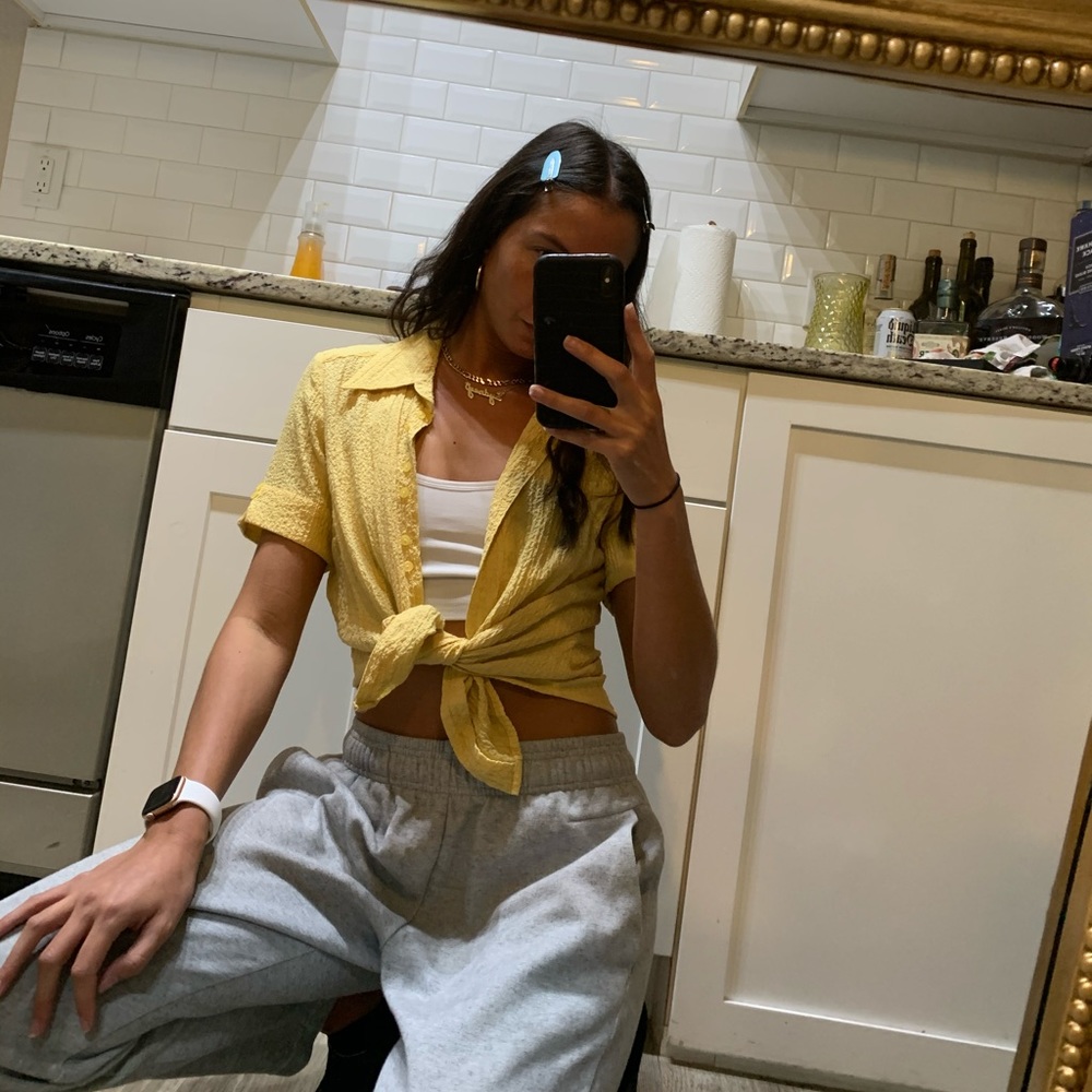 Vintage Button Down